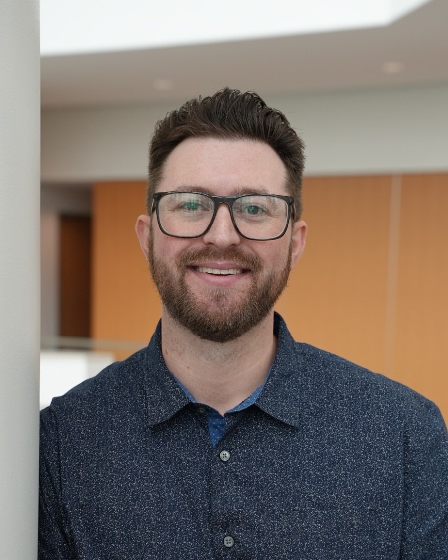 Forrest Roberts, Loan Officer